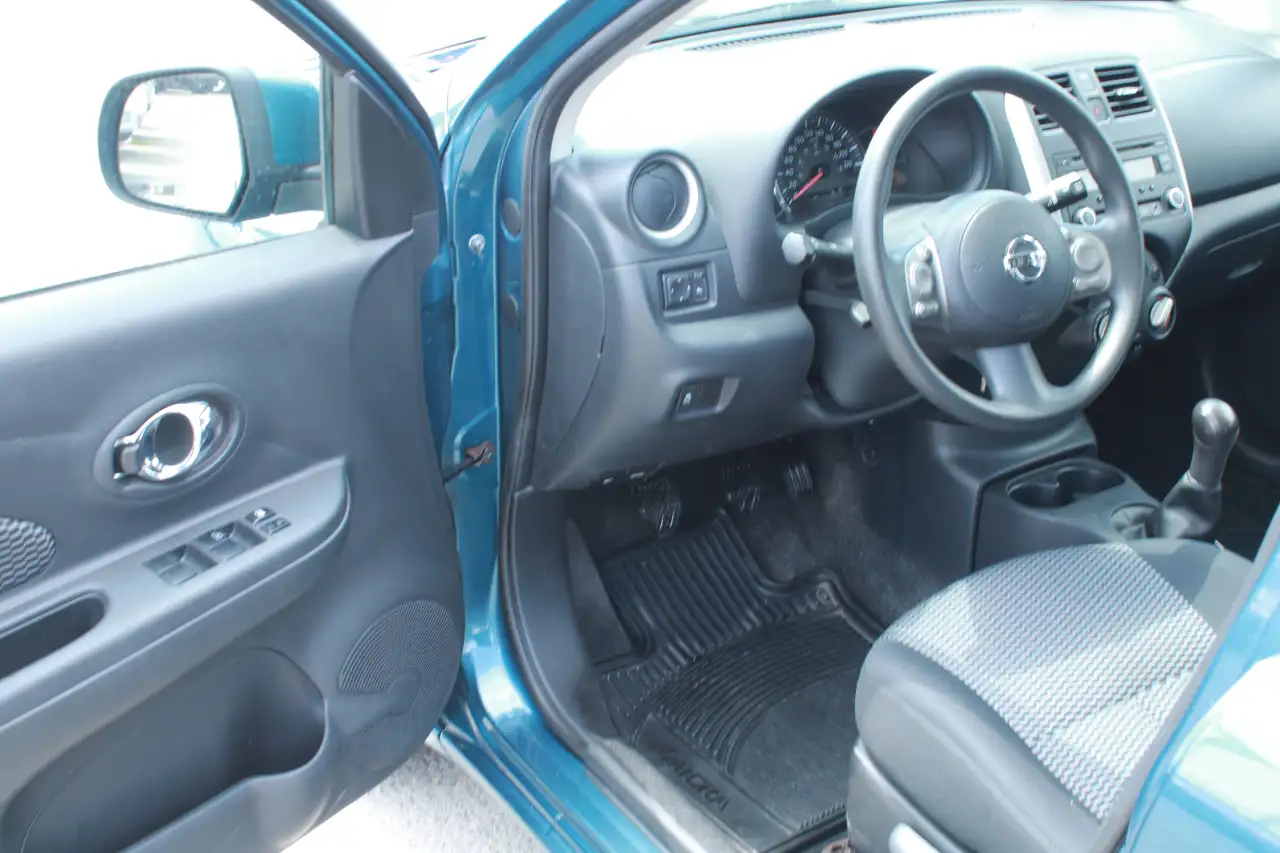 Nissan Micra photo Nissan Micra