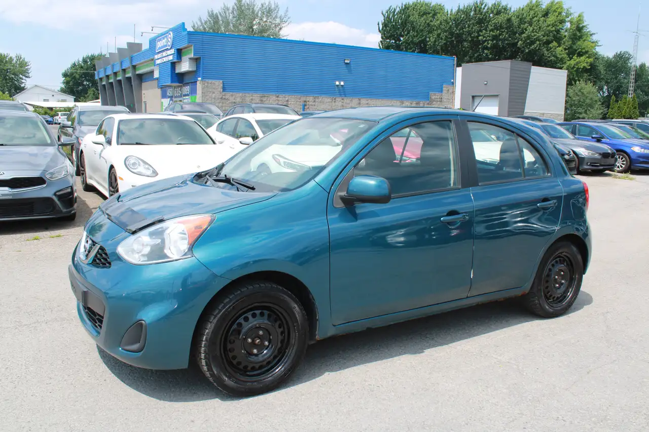 Nissan Micra photo Nissan Micra