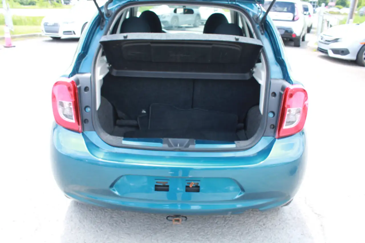 Nissan Micra photo Nissan Micra