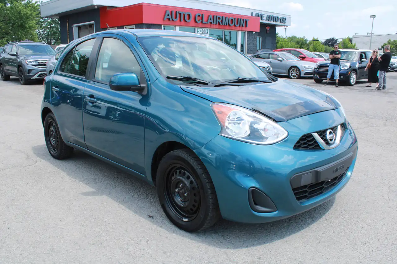 Nissan Micra photo Nissan Micra