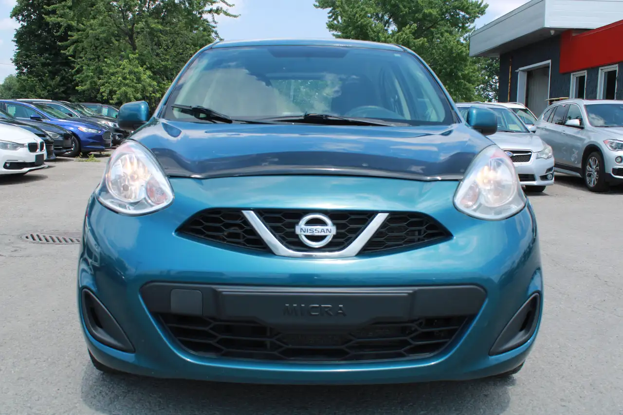 Nissan Micra photo Nissan Micra