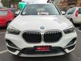 BMW X1 X1 sdrive18i 140cv Blanc - thumbnail 4