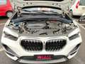BMW X1 X1 sdrive18i 140cv Blanc - thumbnail 13