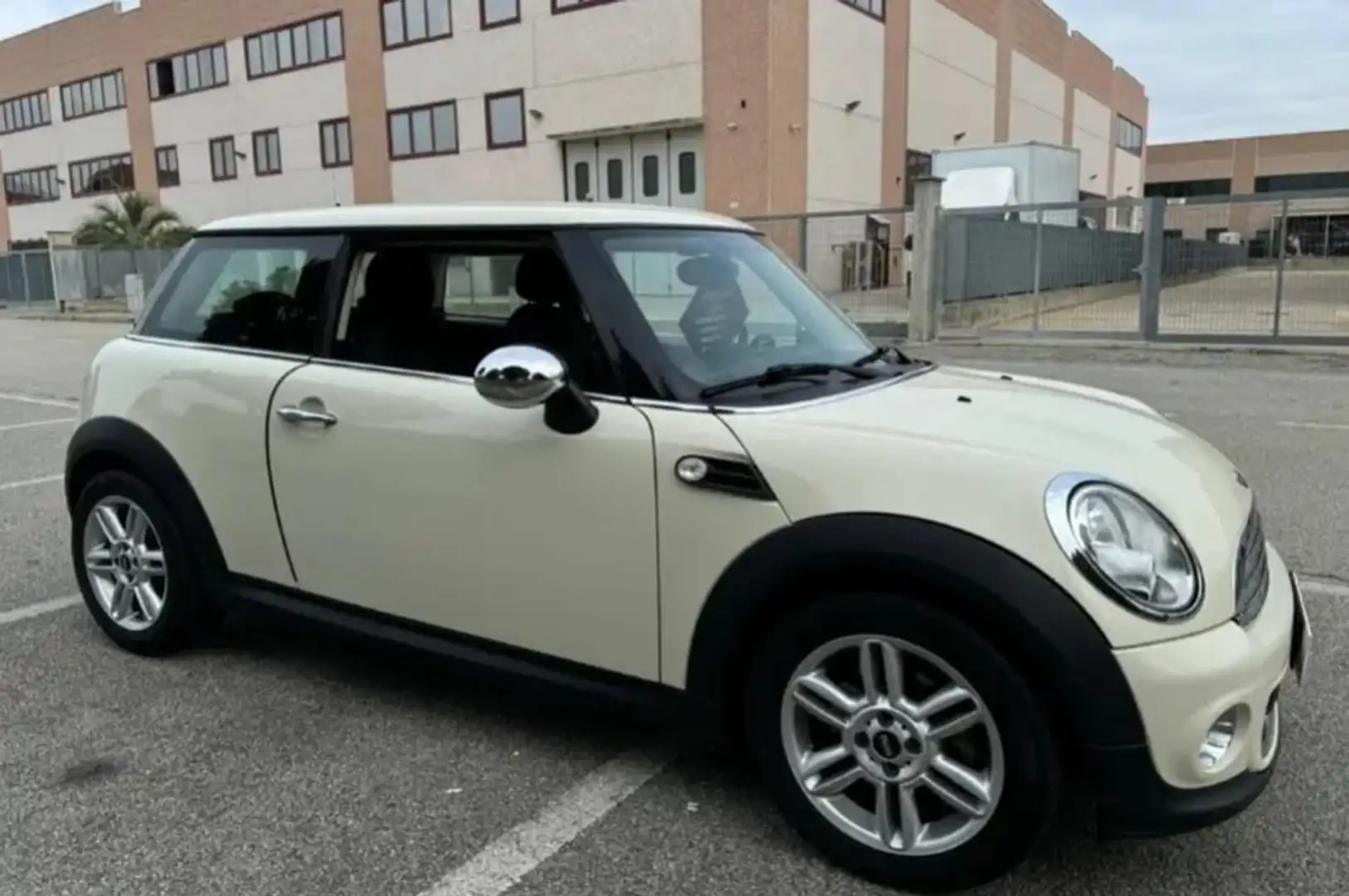 MINI One D 1.6 s/clima - 1