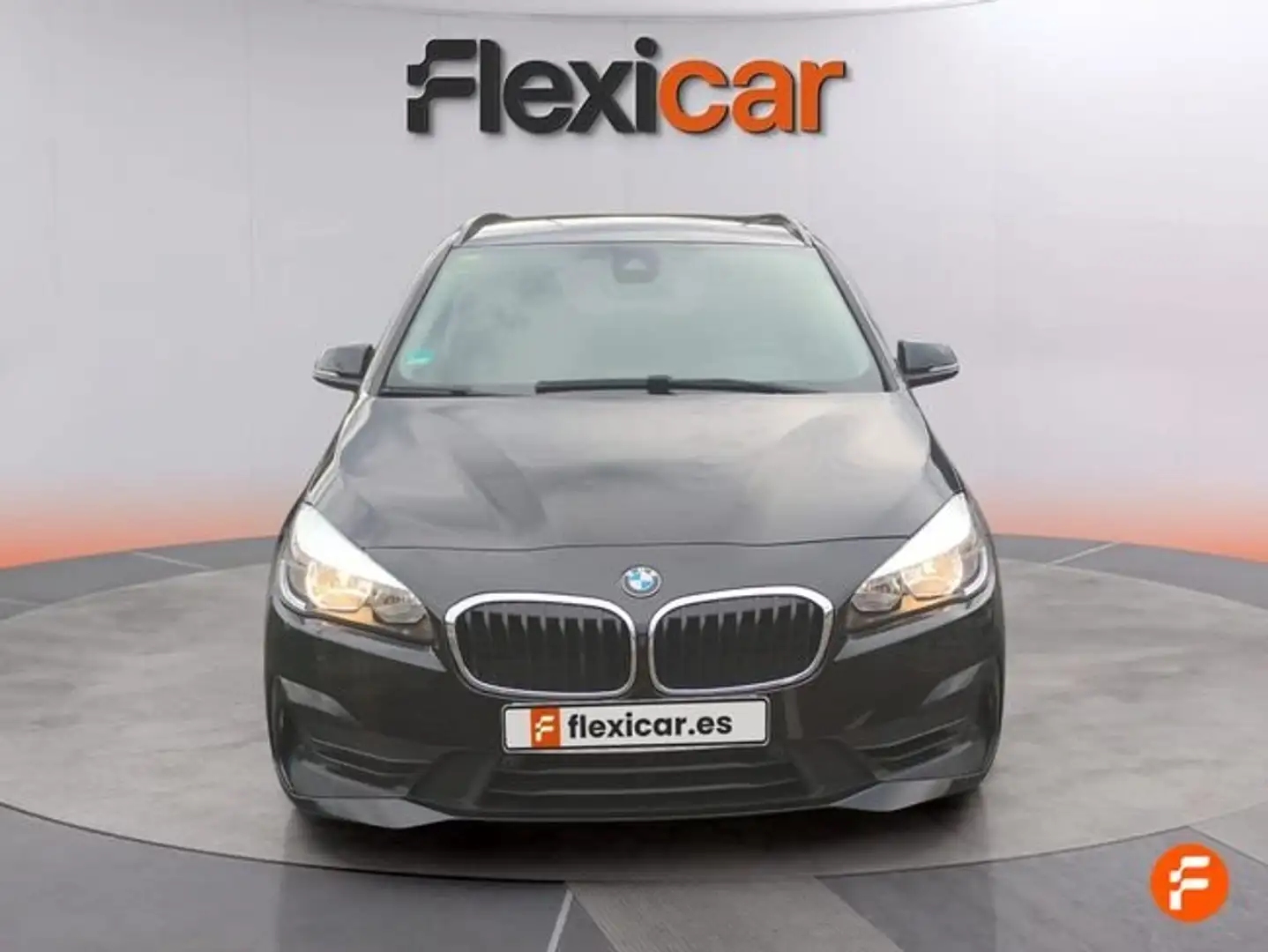 BMW 218 218i Negro - 2