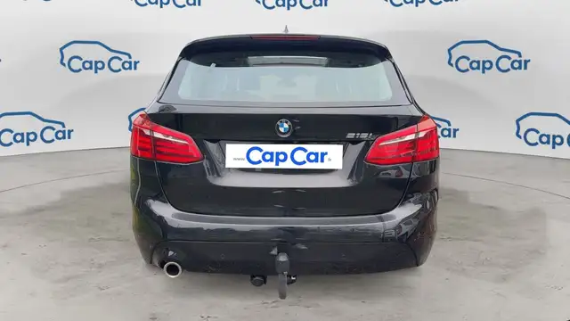 BMW 2 Series view 3