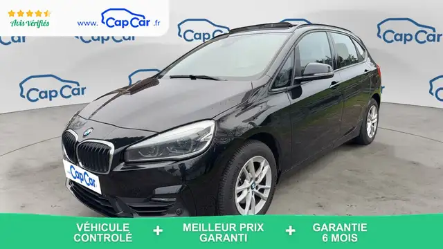 2018 BMW 2 Series in Black for sale