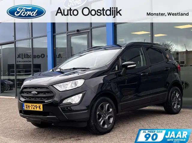 Ford EcoSport 1.0 EcoBoost Trend Essential 125PK Automaat Winter