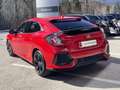 Honda Civic 1.6 i-DTEC Elegance Rot - thumbnail 3
