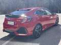 Honda Civic 1.6 i-DTEC Elegance Rot - thumbnail 8