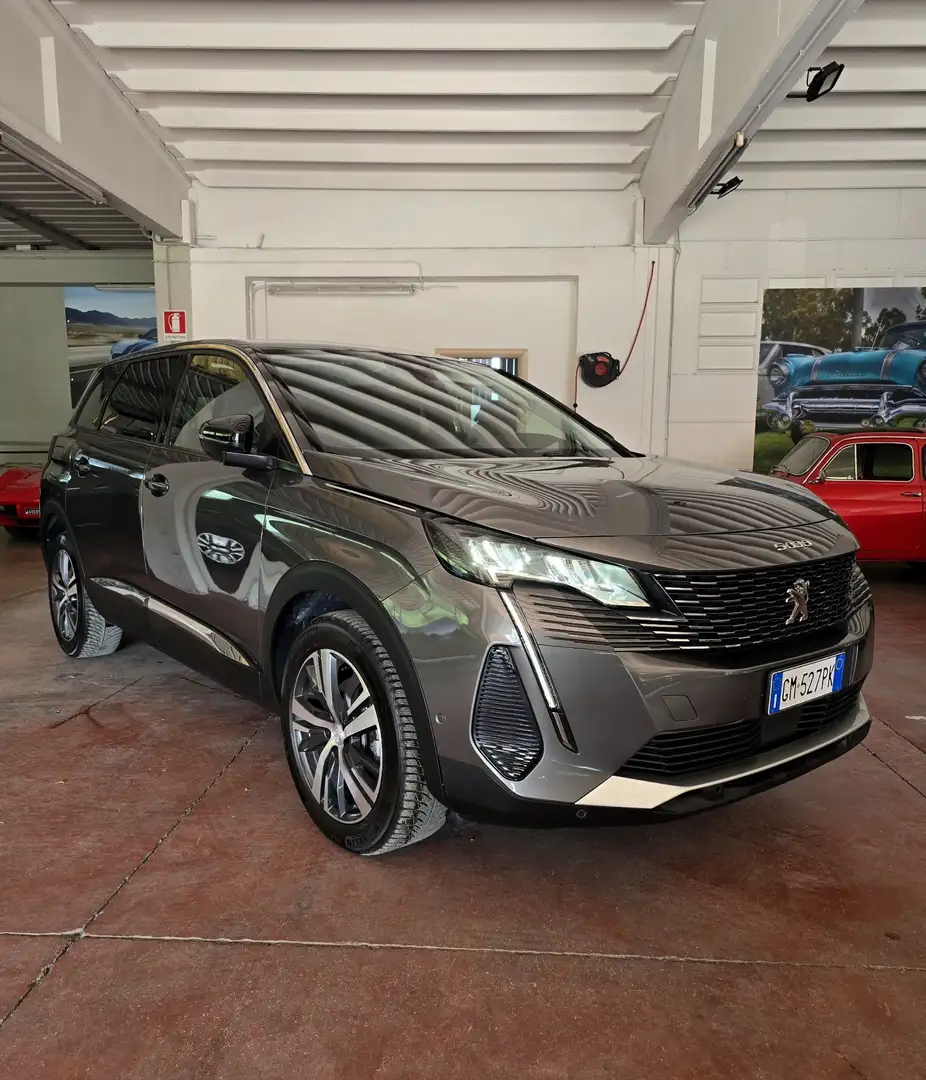 Peugeot 5008 1.5 bluehdi GT Pack s&s 130cv eat8 - 1