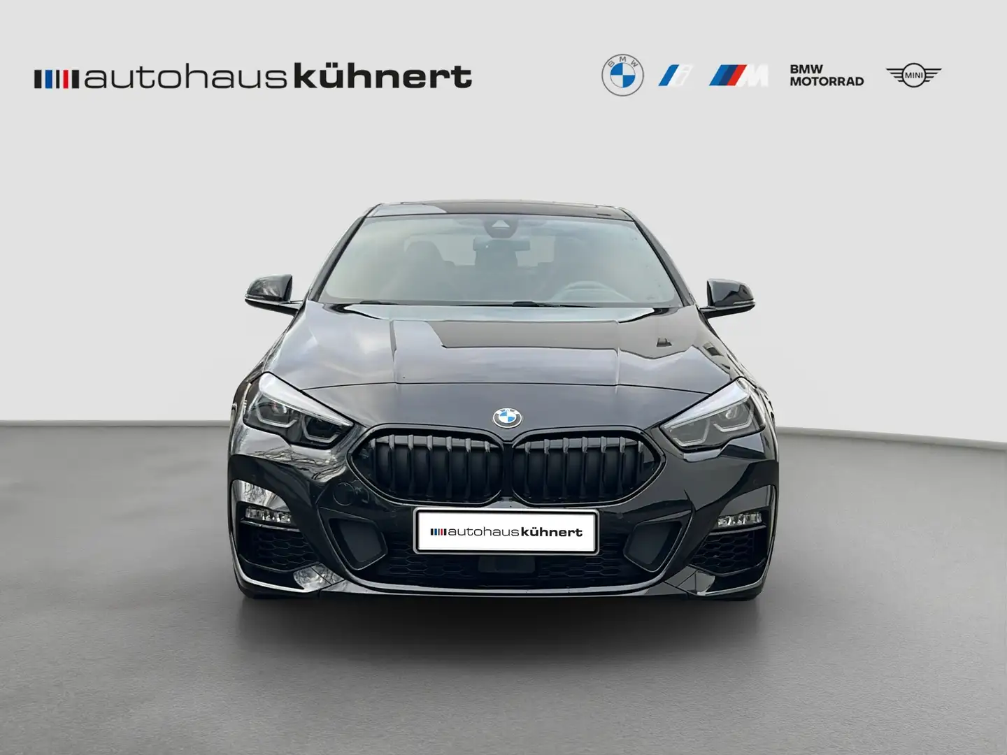 BMW 220 i Gran Coupé ///M-Sport PRO EDITION COLORVISION Schwarz - 2