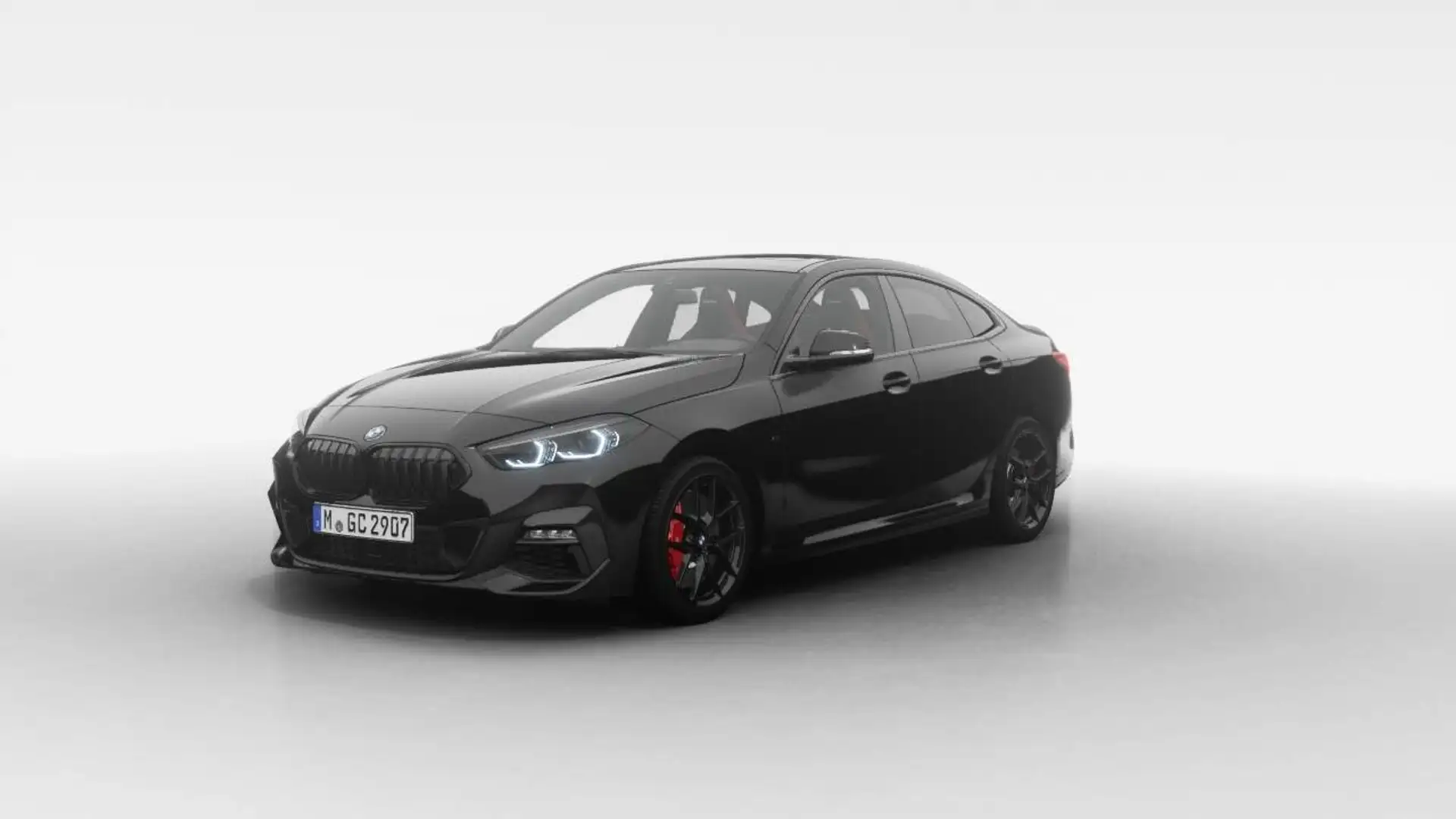 BMW 220 i Gran Coupé ///M-Sport PRO EDITION COLORVISION Schwarz - 1