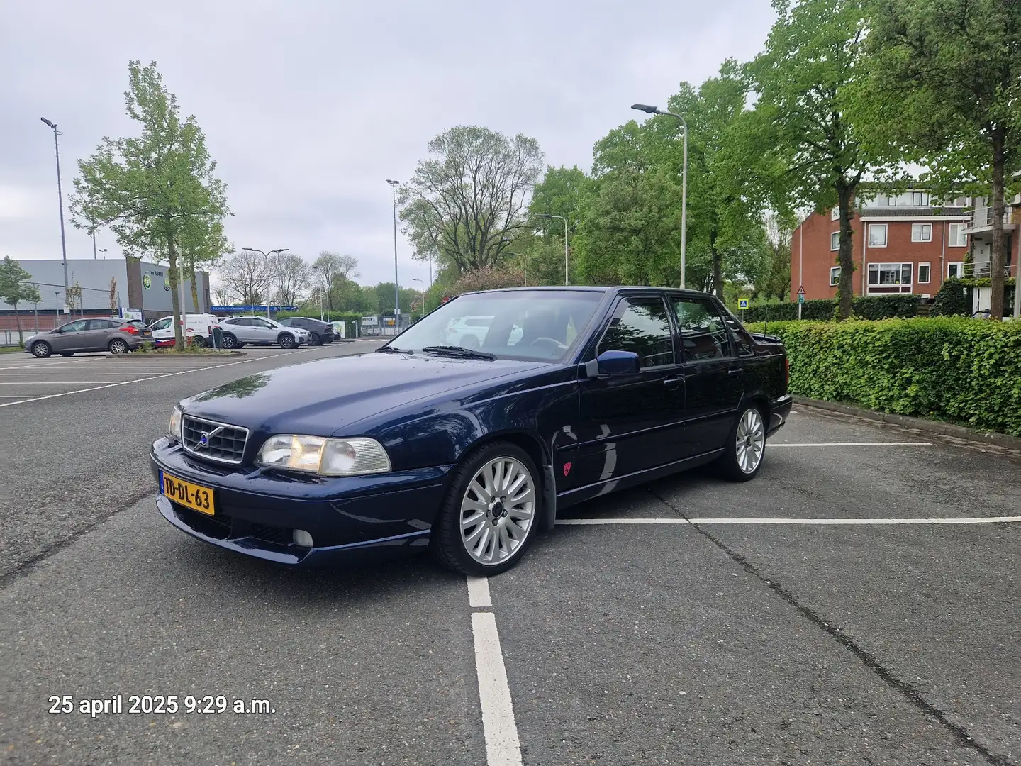 Volvo S70 2.3R T-5R AUTOMAAT Azul - 1