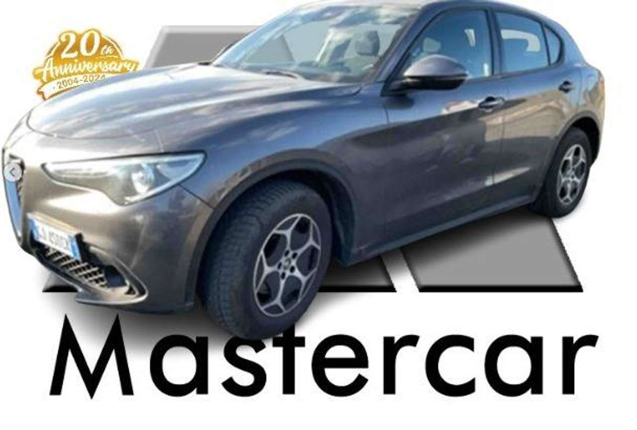 Alfa Romeo Stelvio 2.2 TD 190 CV Super Business AT8 Q4 - GJ451CK
