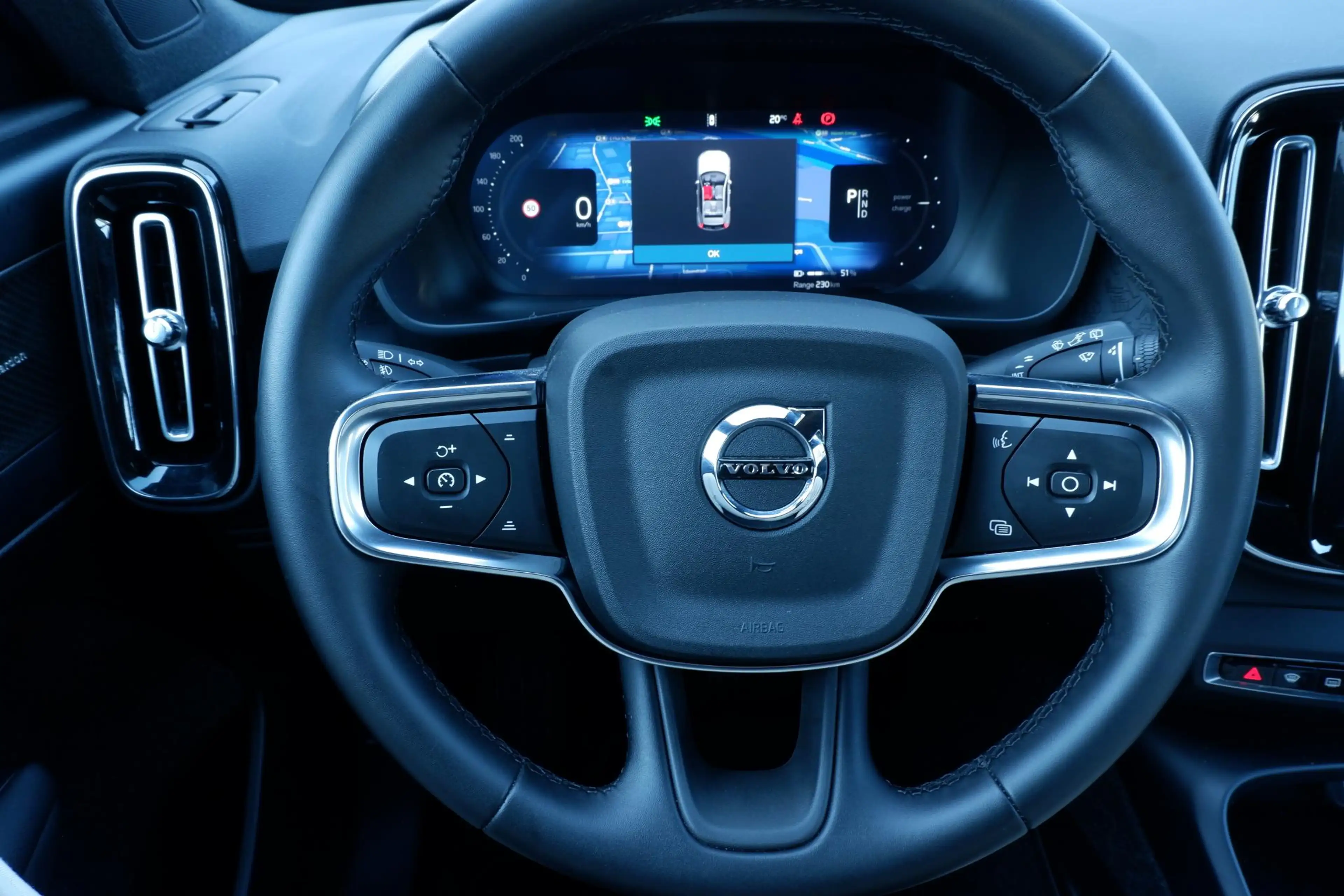 Volvo EX40 Single Motor Extended Range Plus 82 kWh | Trekhaak — photo 13