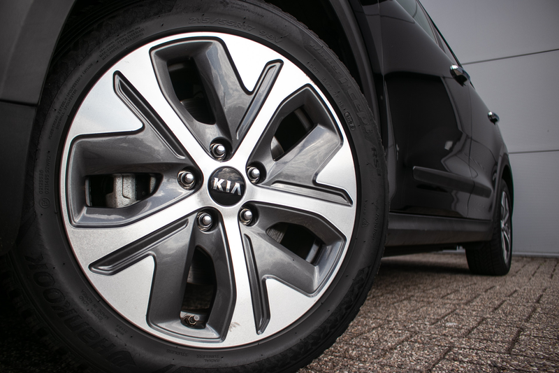 Kia e-Niro DynamicPlusLine 64 kWh - schuif/-kanteldak | Stoel — photo 14