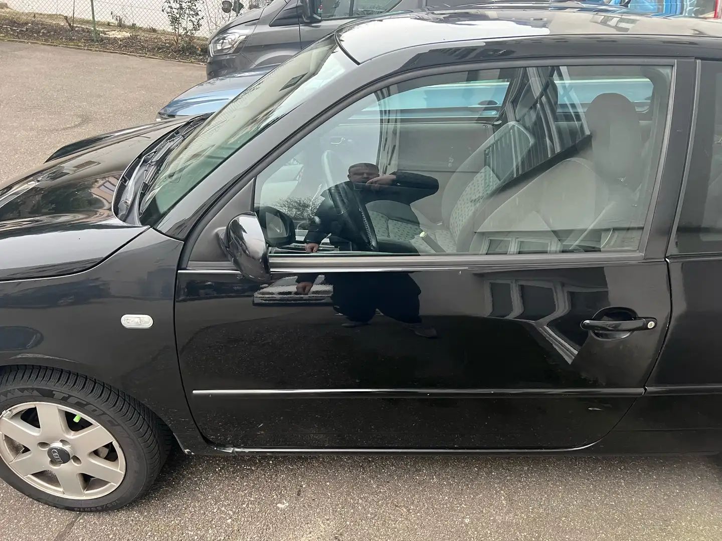 Volkswagen Lupo 1.0 - 1