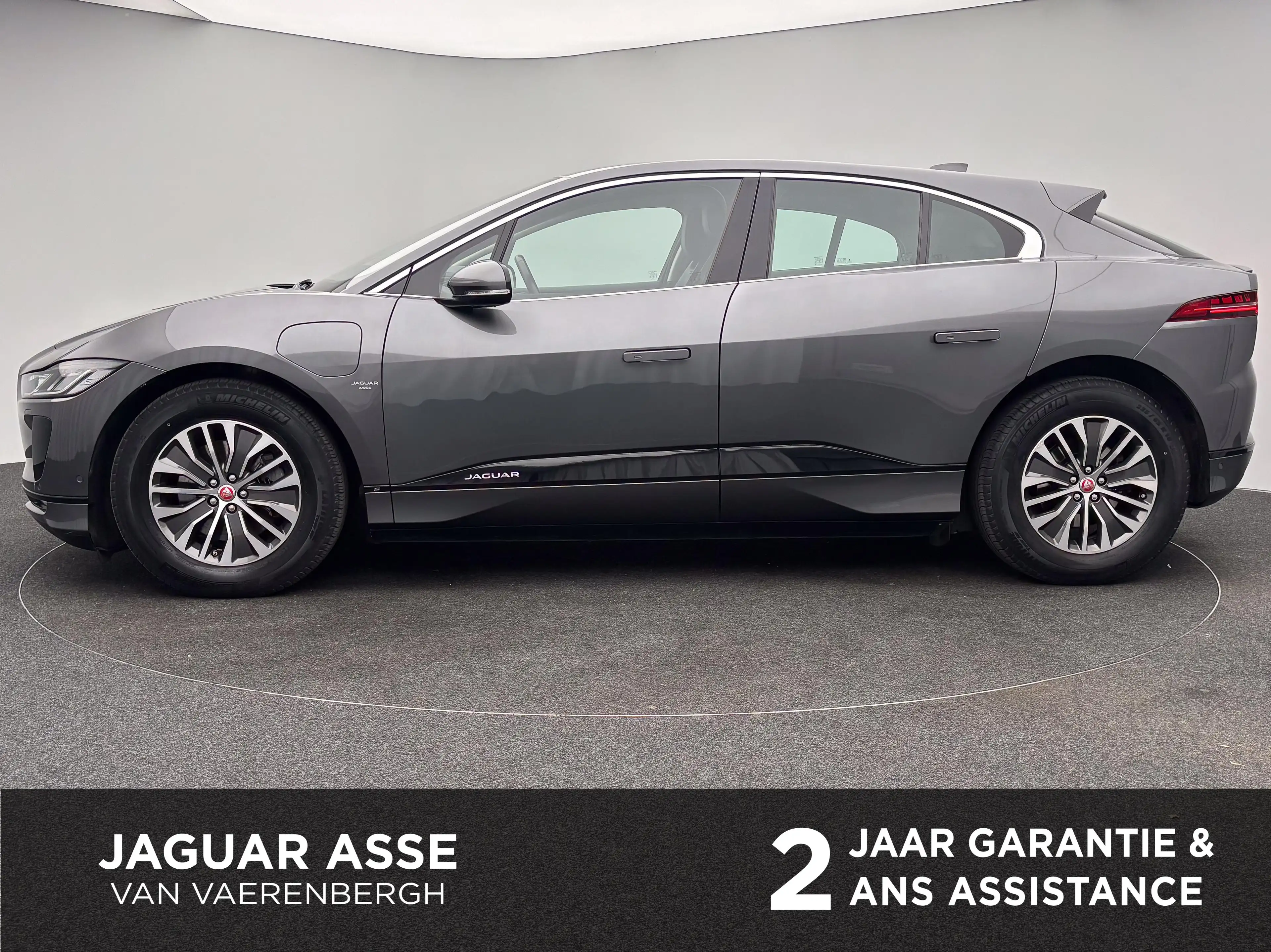 Jaguar I-Pace EV400 S AWD Aut. — photo 7