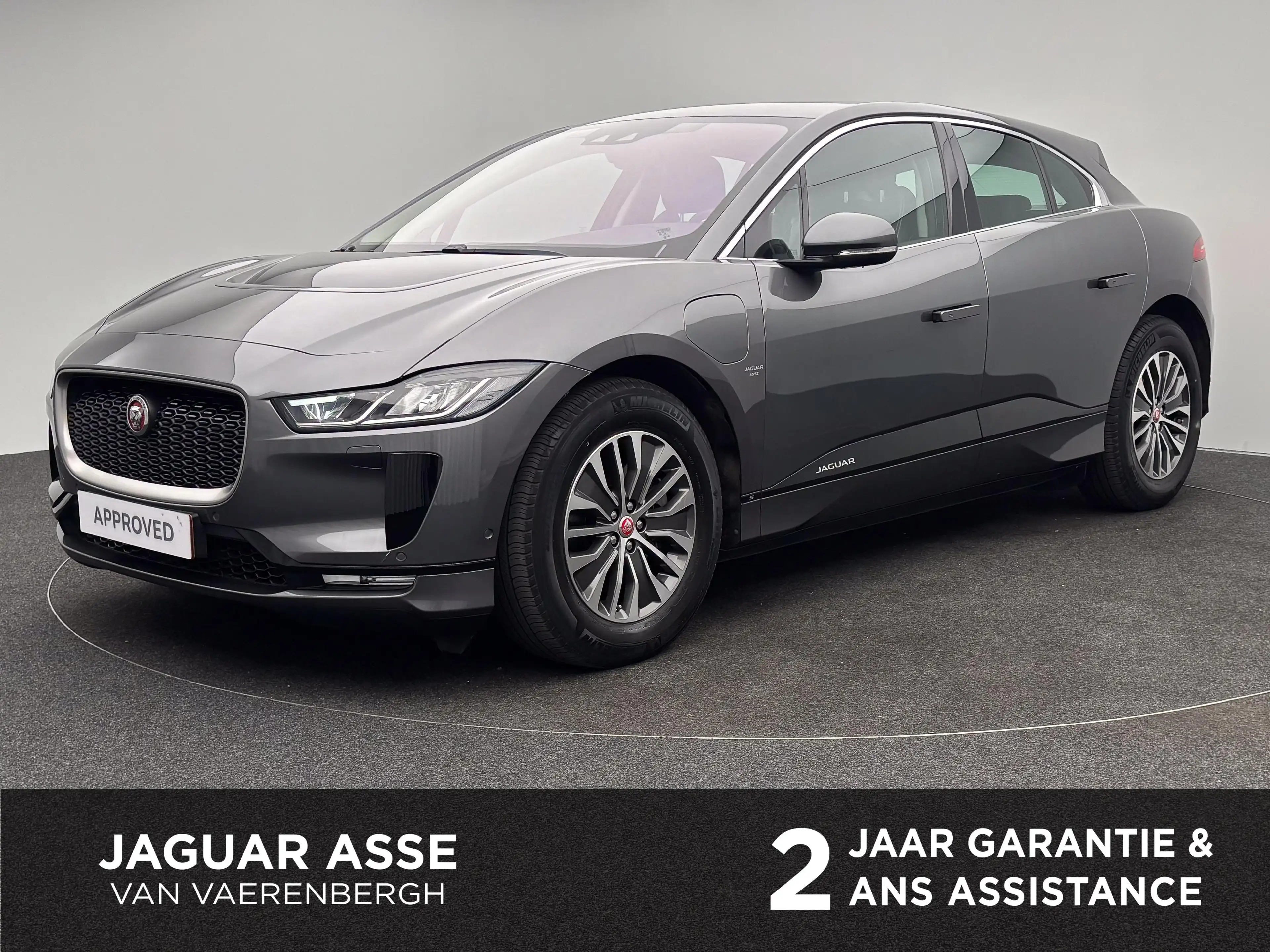 Jaguar I-Pace EV400 S AWD Aut.