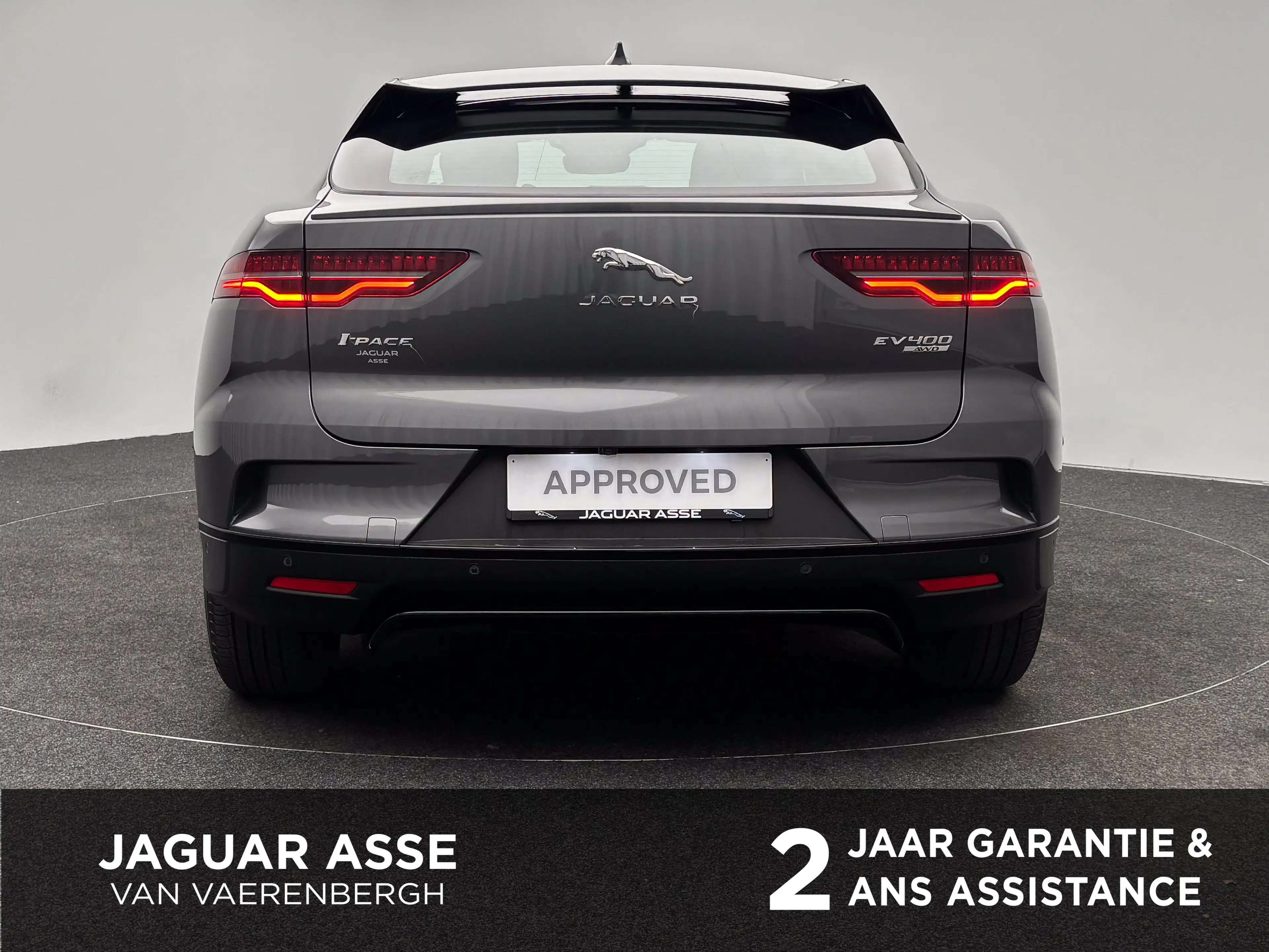 Jaguar I-Pace EV400 S AWD Aut. — photo 8