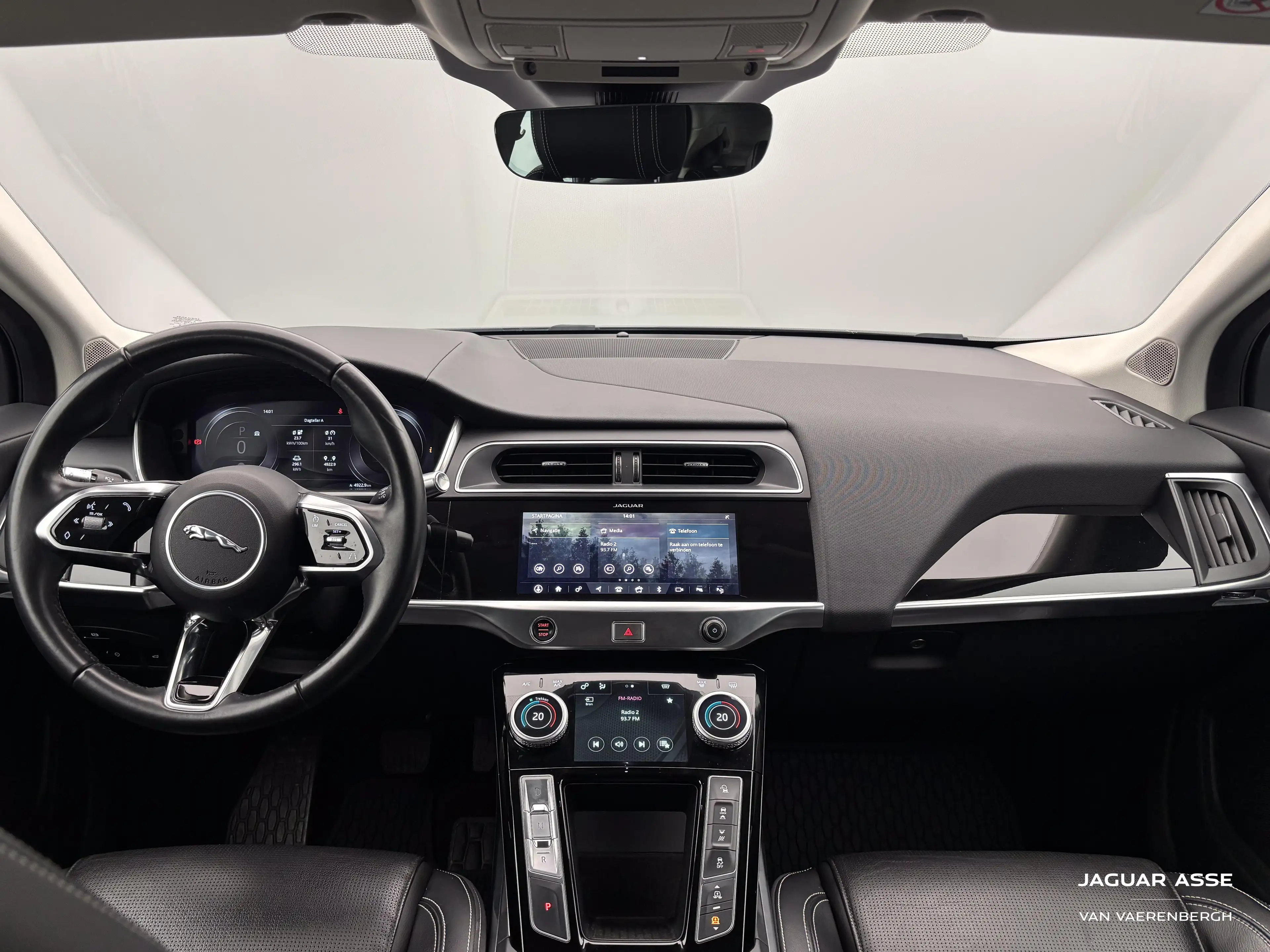 Jaguar I-Pace EV400 S AWD Aut. — photo 5