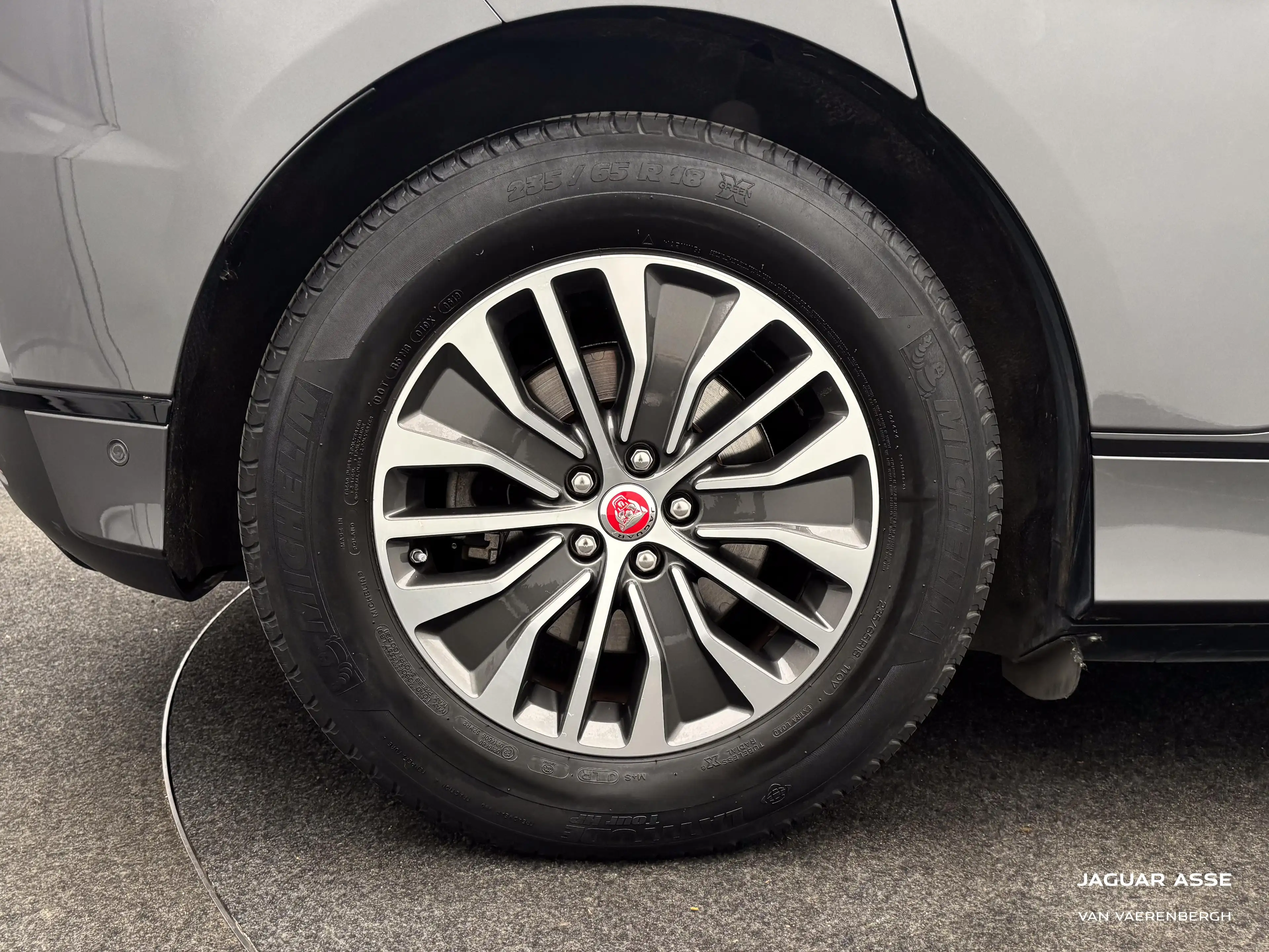Jaguar I-Pace EV400 S AWD Aut. — photo 9