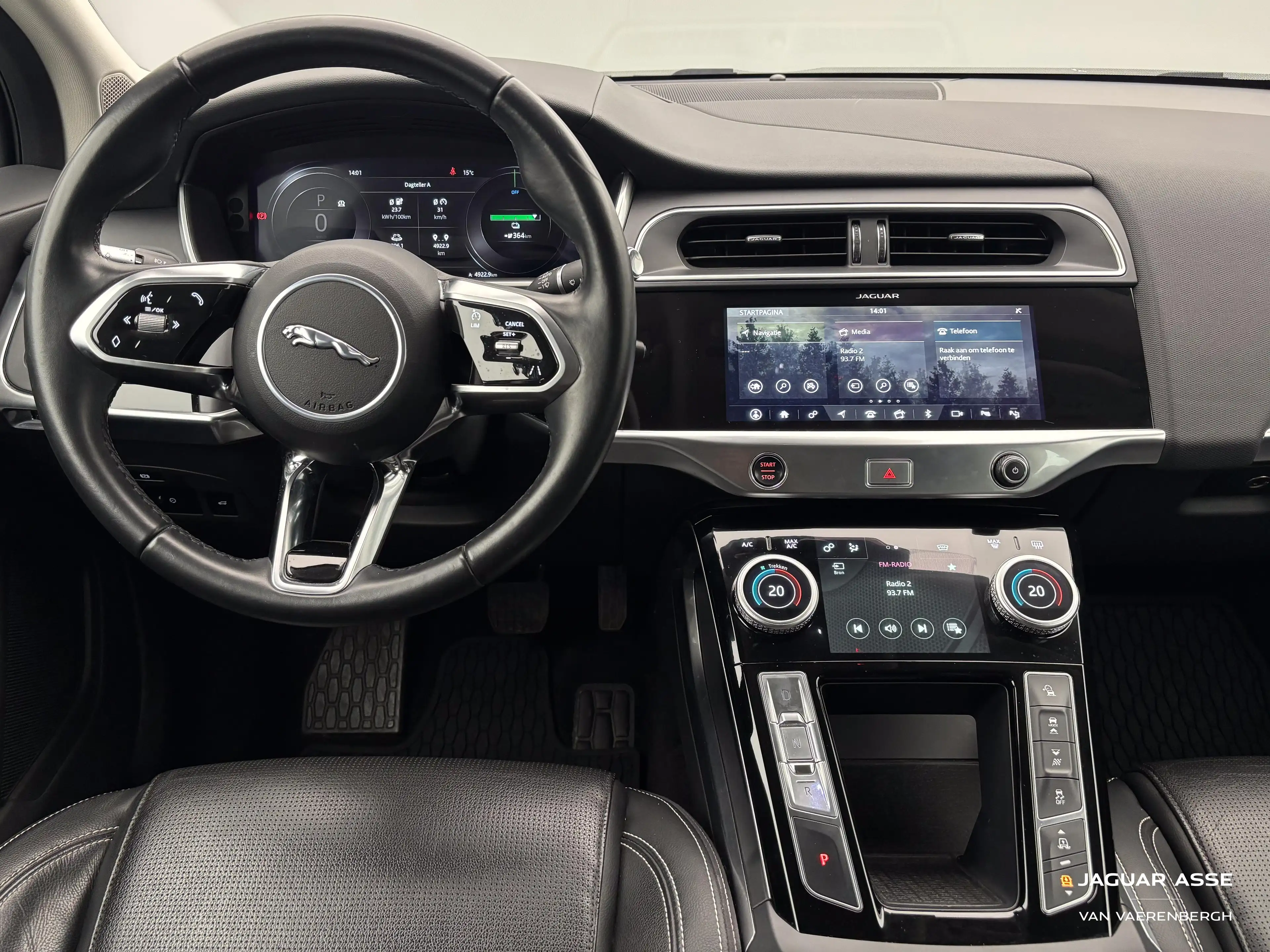 Jaguar I-Pace EV400 S AWD Aut. — photo 12