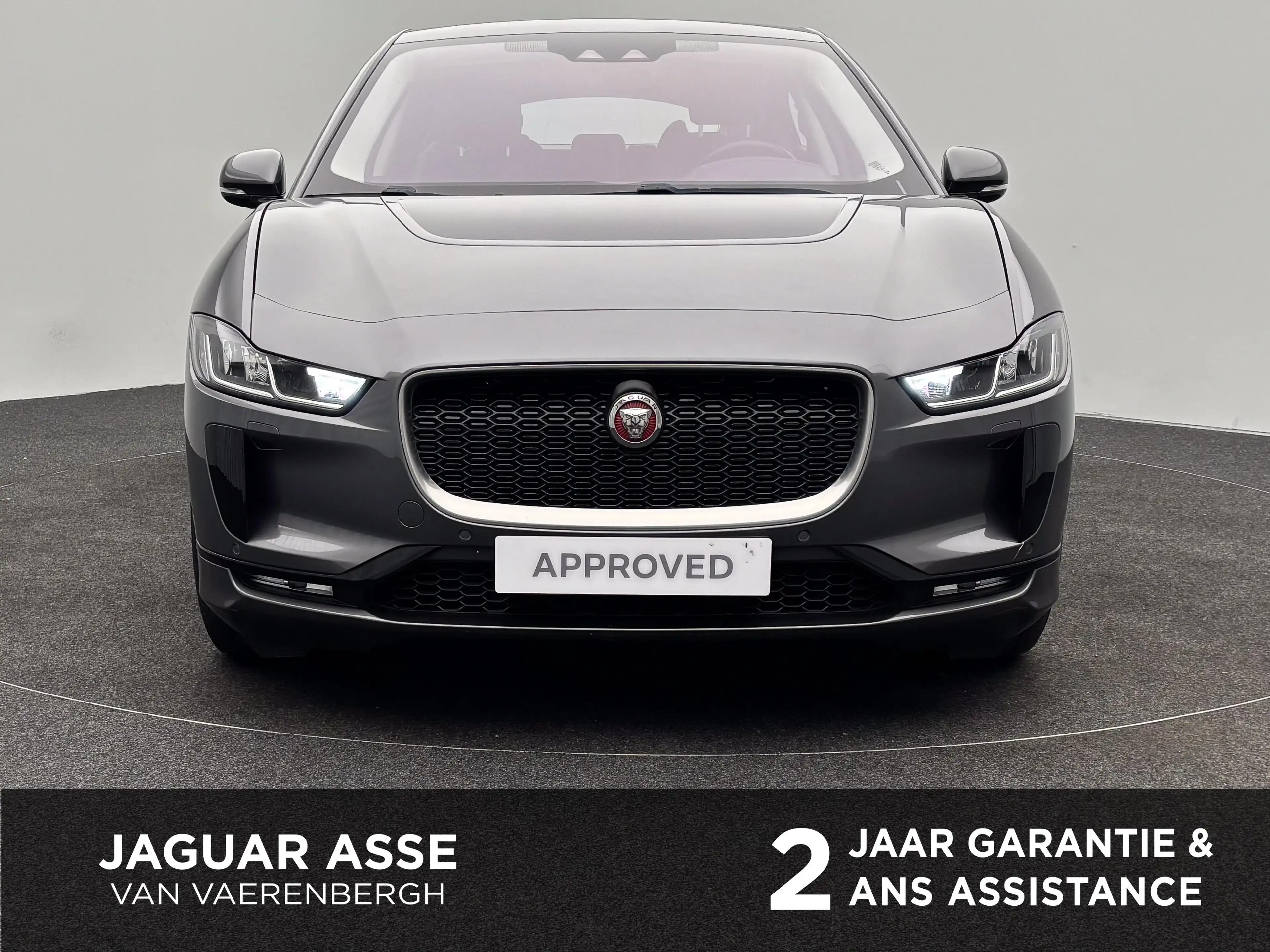 Jaguar I-Pace EV400 S AWD Aut. — photo 3