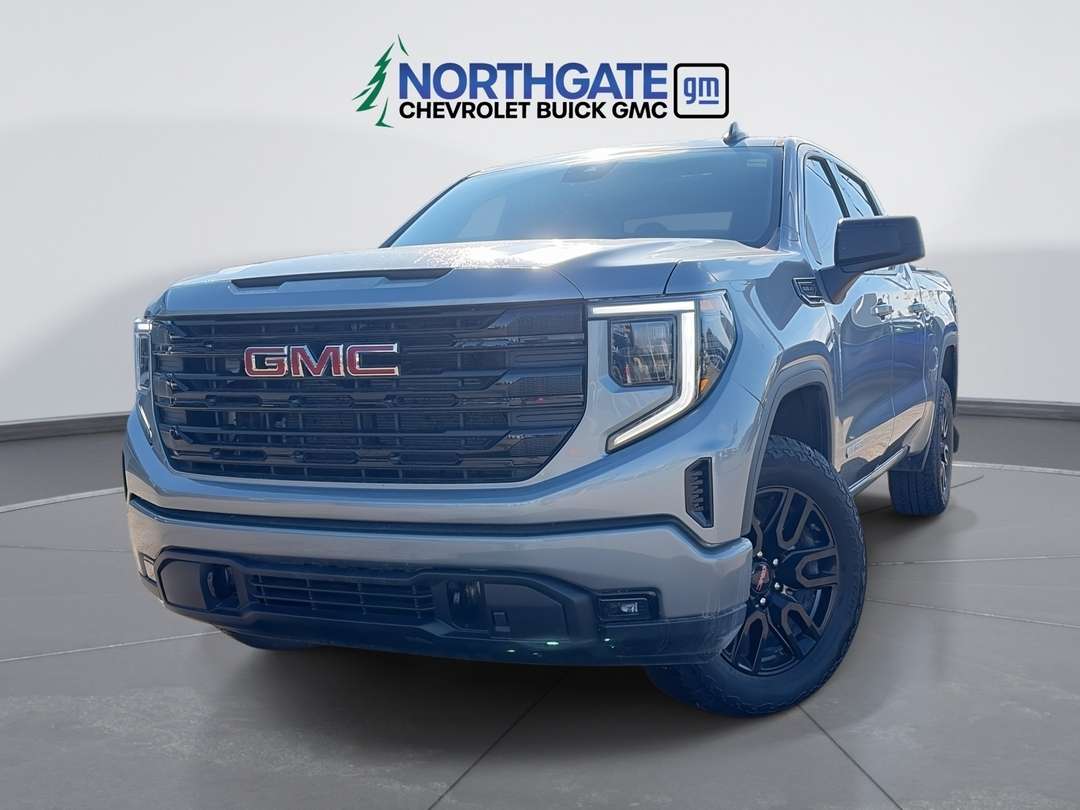 2026 GMC Sierra 1500 ELEVATION SIERRA 1500 - 4WD / MAX TRAILERING PACKA