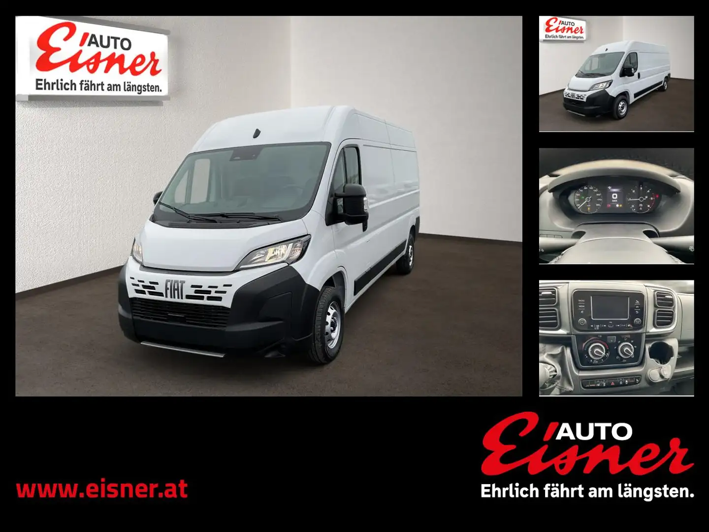 Opel Movano KW 35+L2H2 KEINE NOVA Weiß - 1