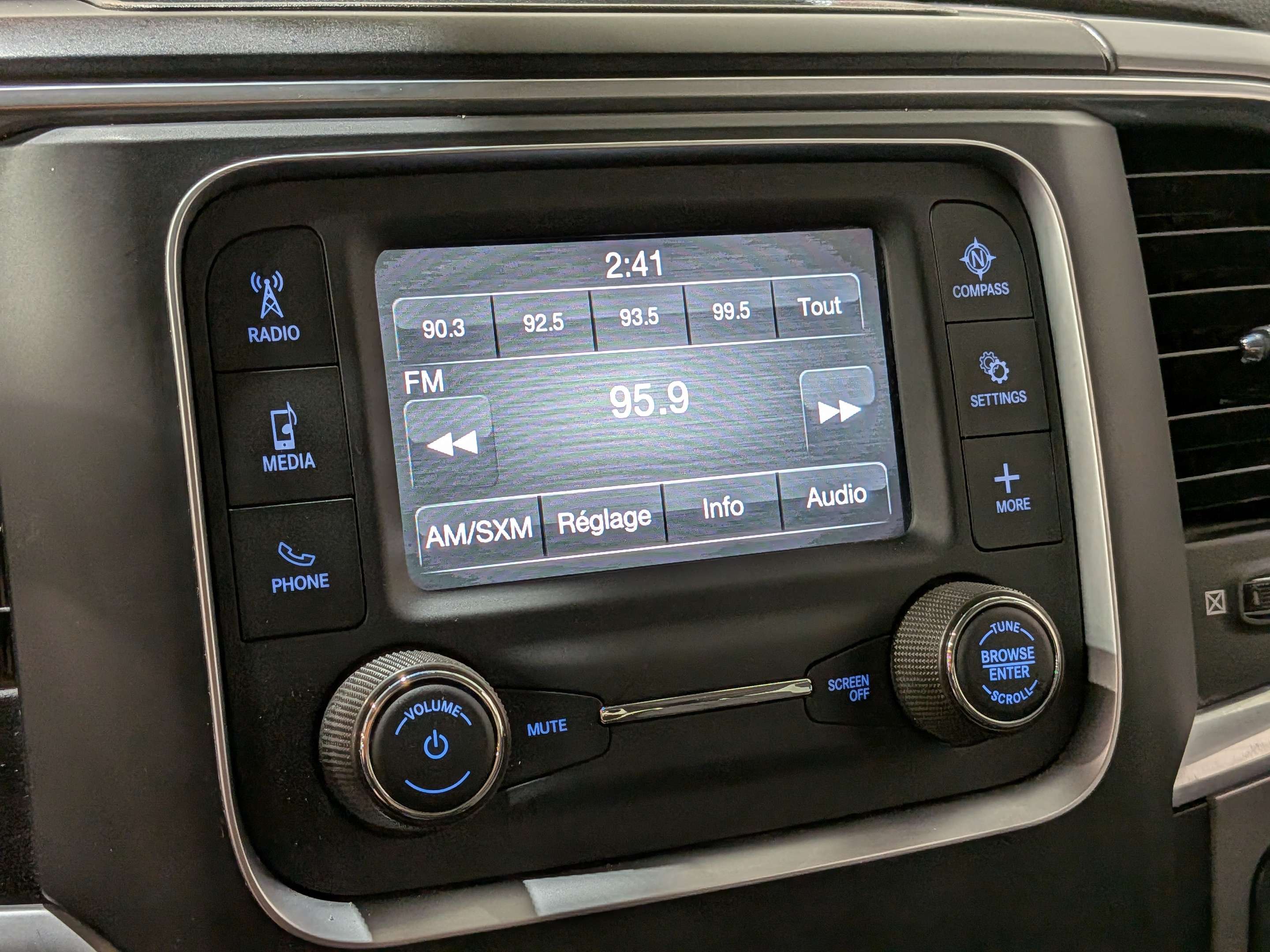 Ram 1500 2023