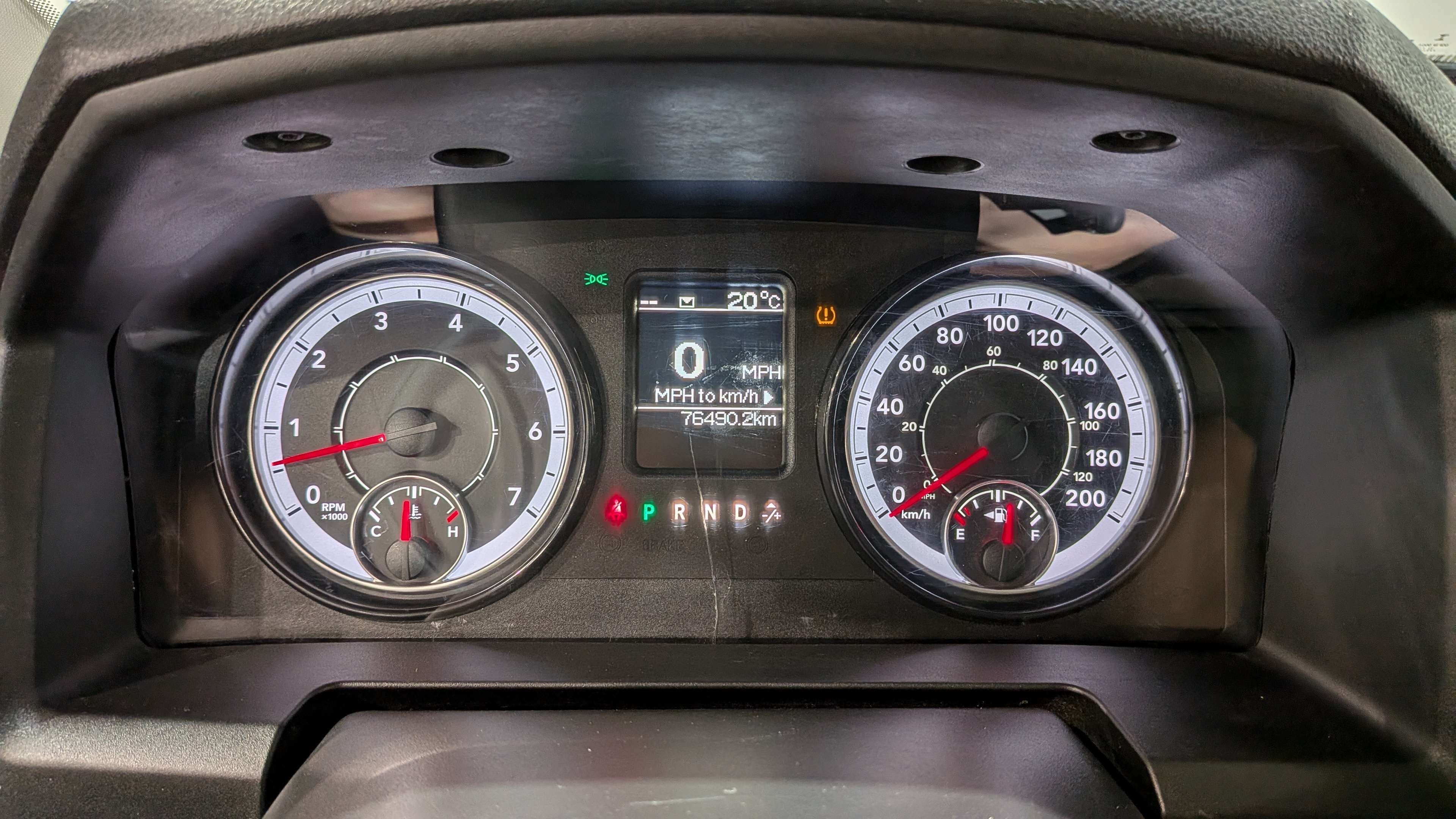 Ram 1500 2023
