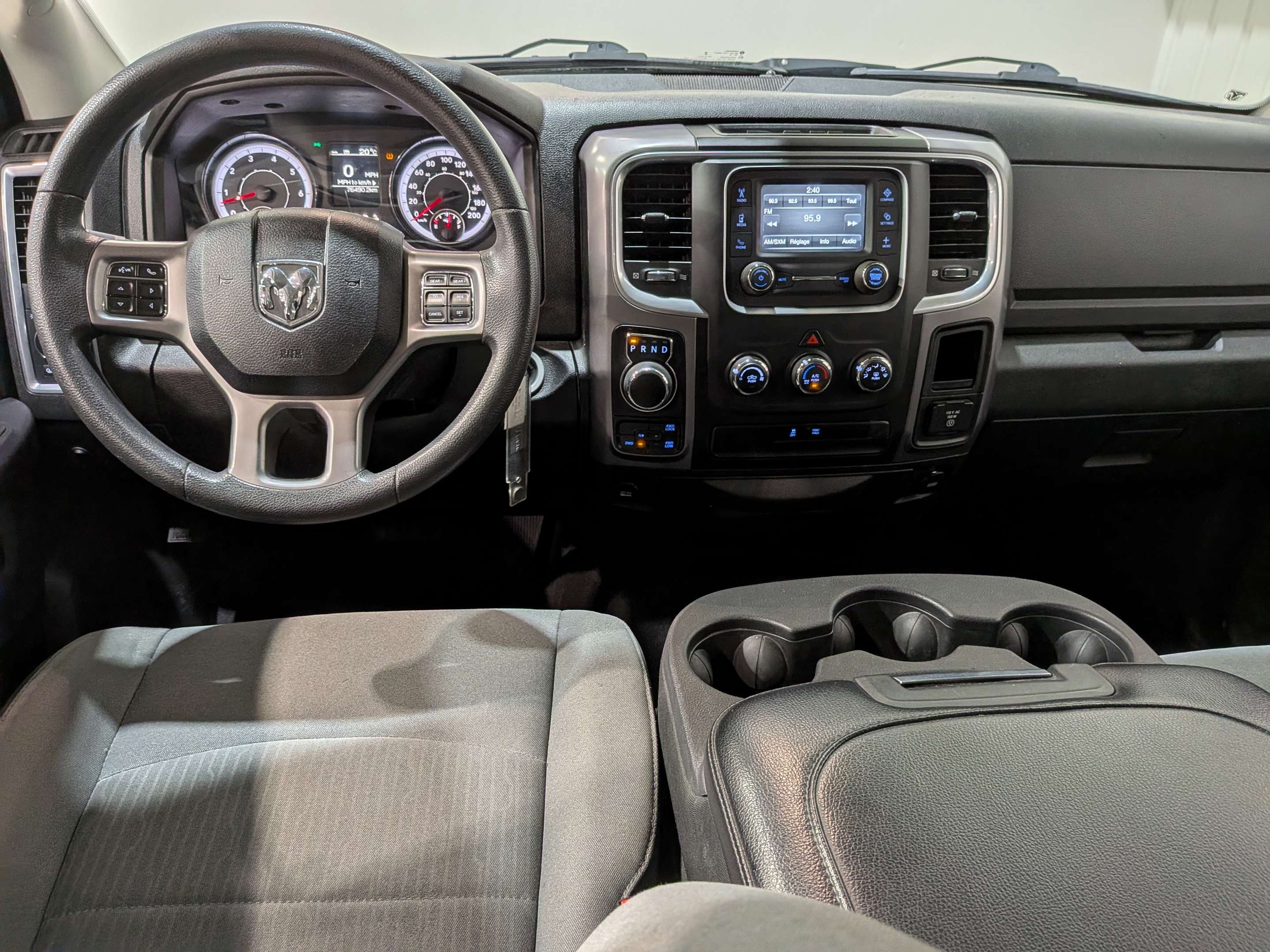 Ram 1500 2023