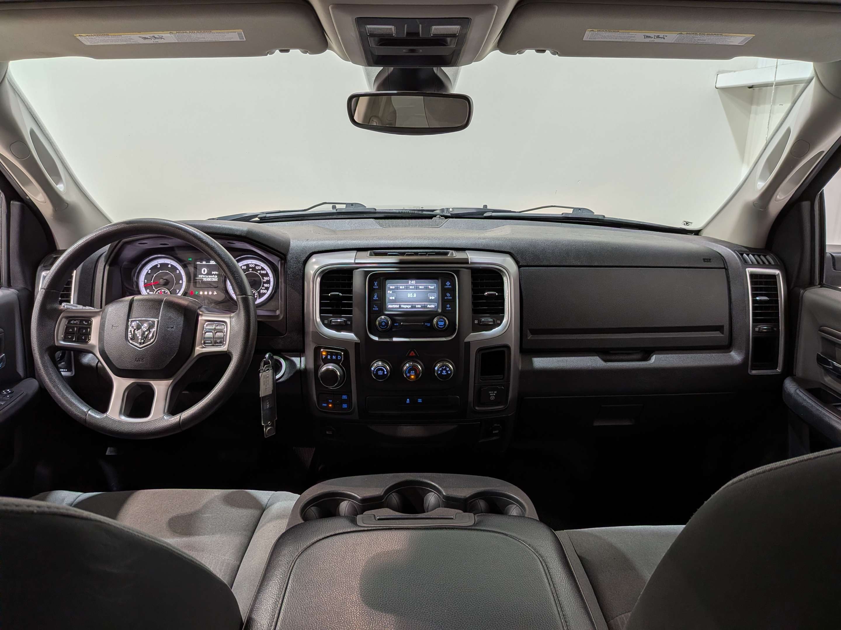 Ram 1500 2023