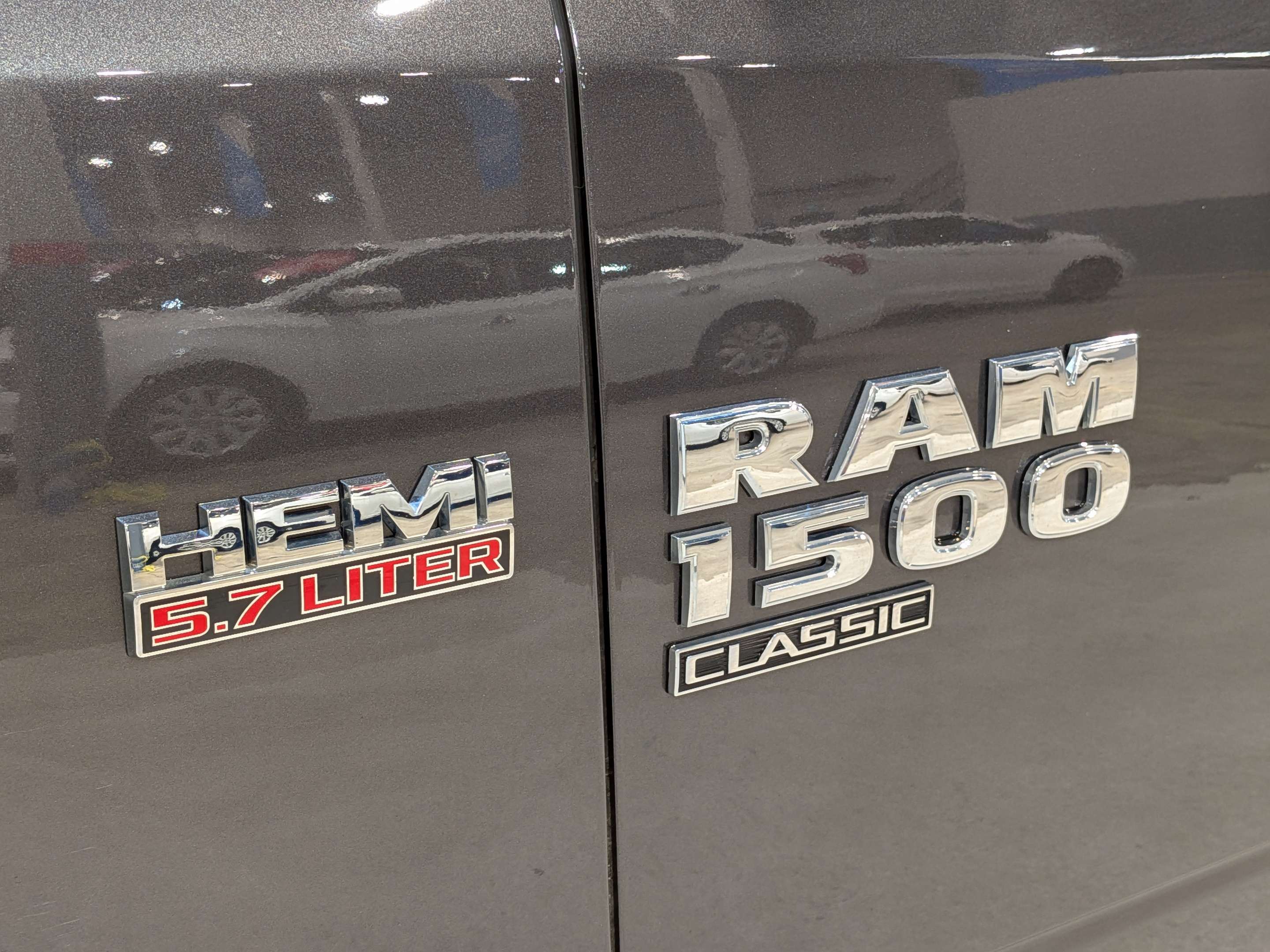 Ram 1500 2023