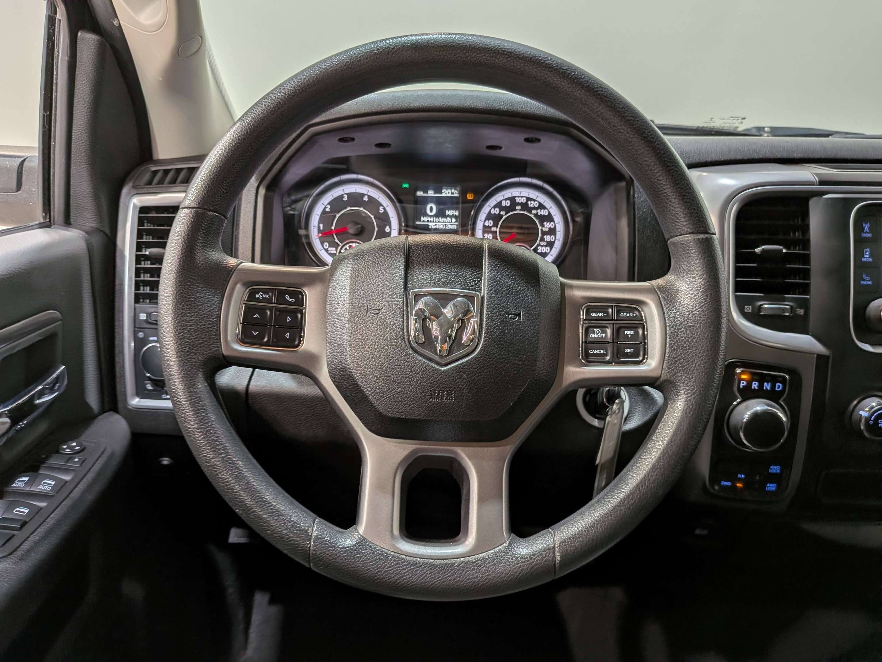 Ram 1500 2023