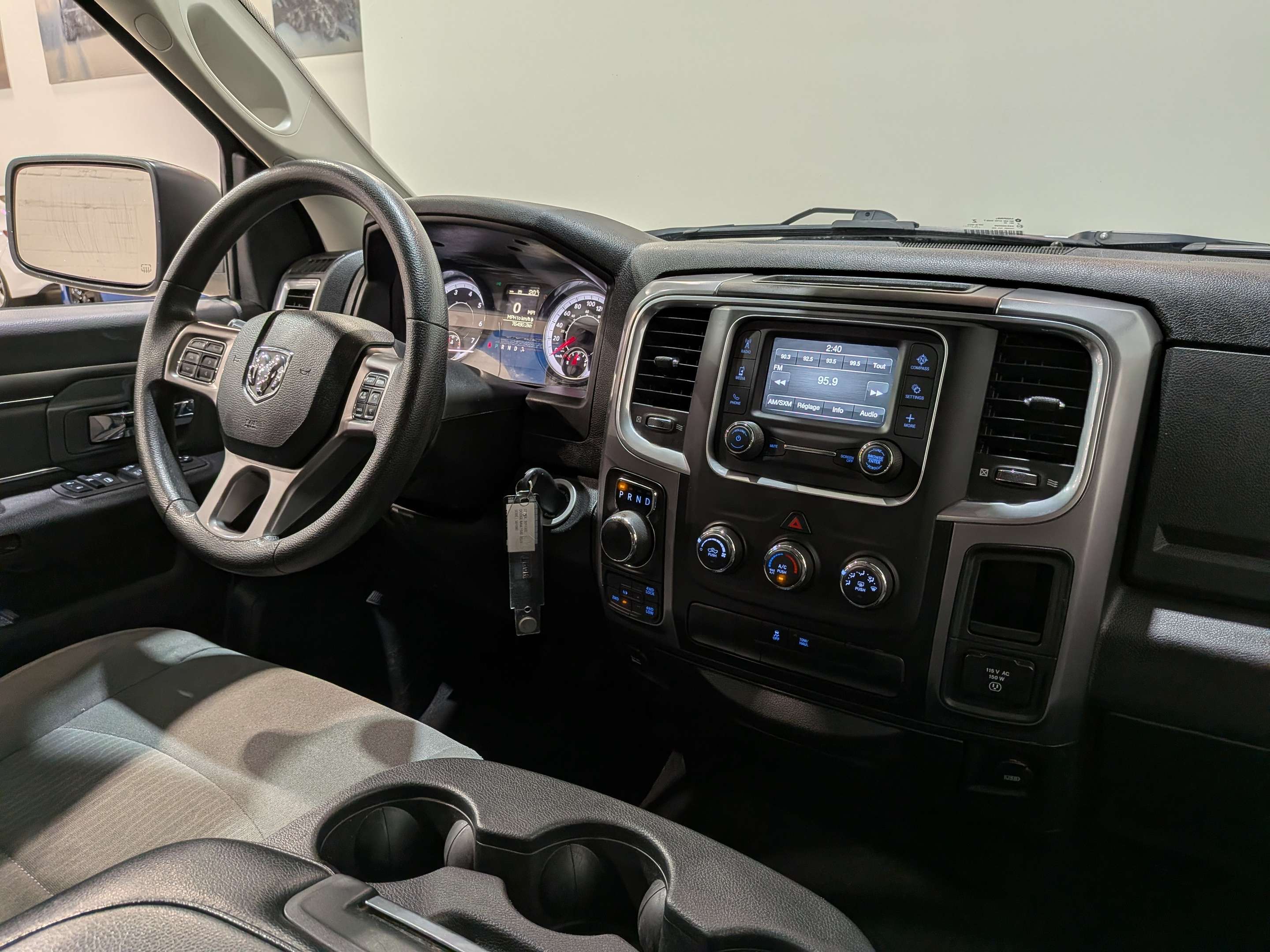 Ram 1500 2023