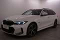 BMW 330 e M Sport // Abstandstempomat // Weiß - thumbnail 3