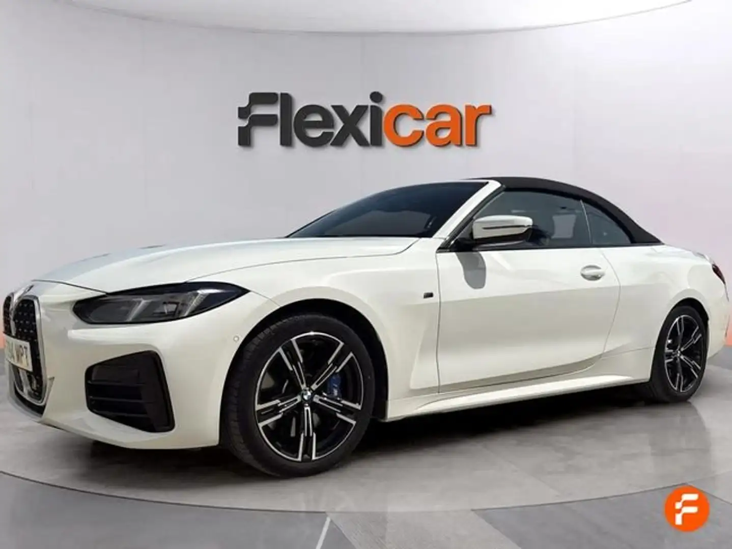 BMW 420 420d Blanco - 2
