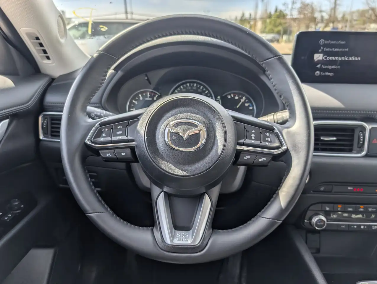 Mazda CX-5 снимка Mazda CX-5