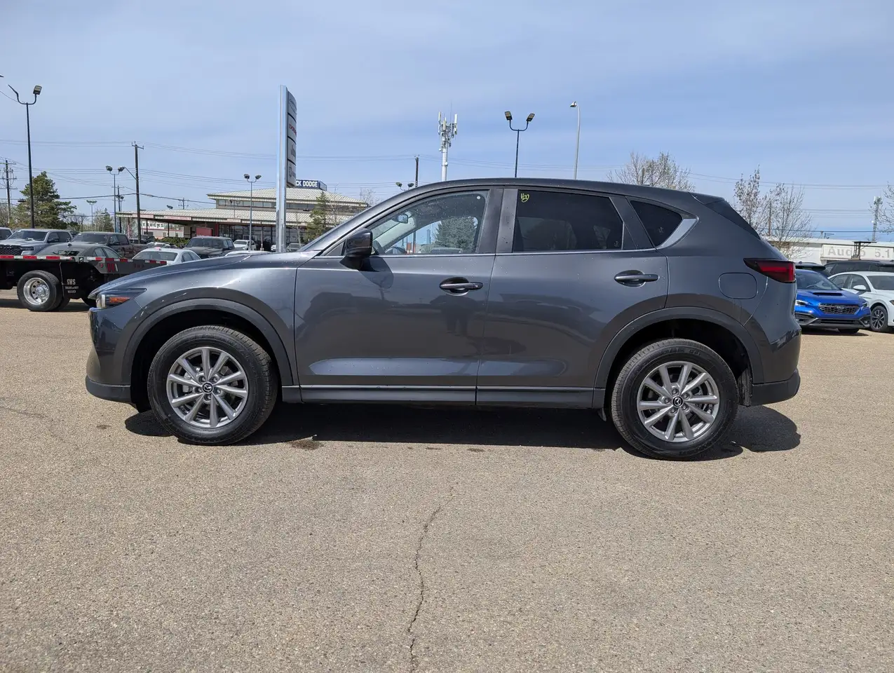 Mazda CX-5 снимка Mazda CX-5