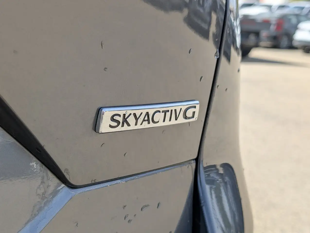 Mazda CX-5 снимка Mazda CX-5