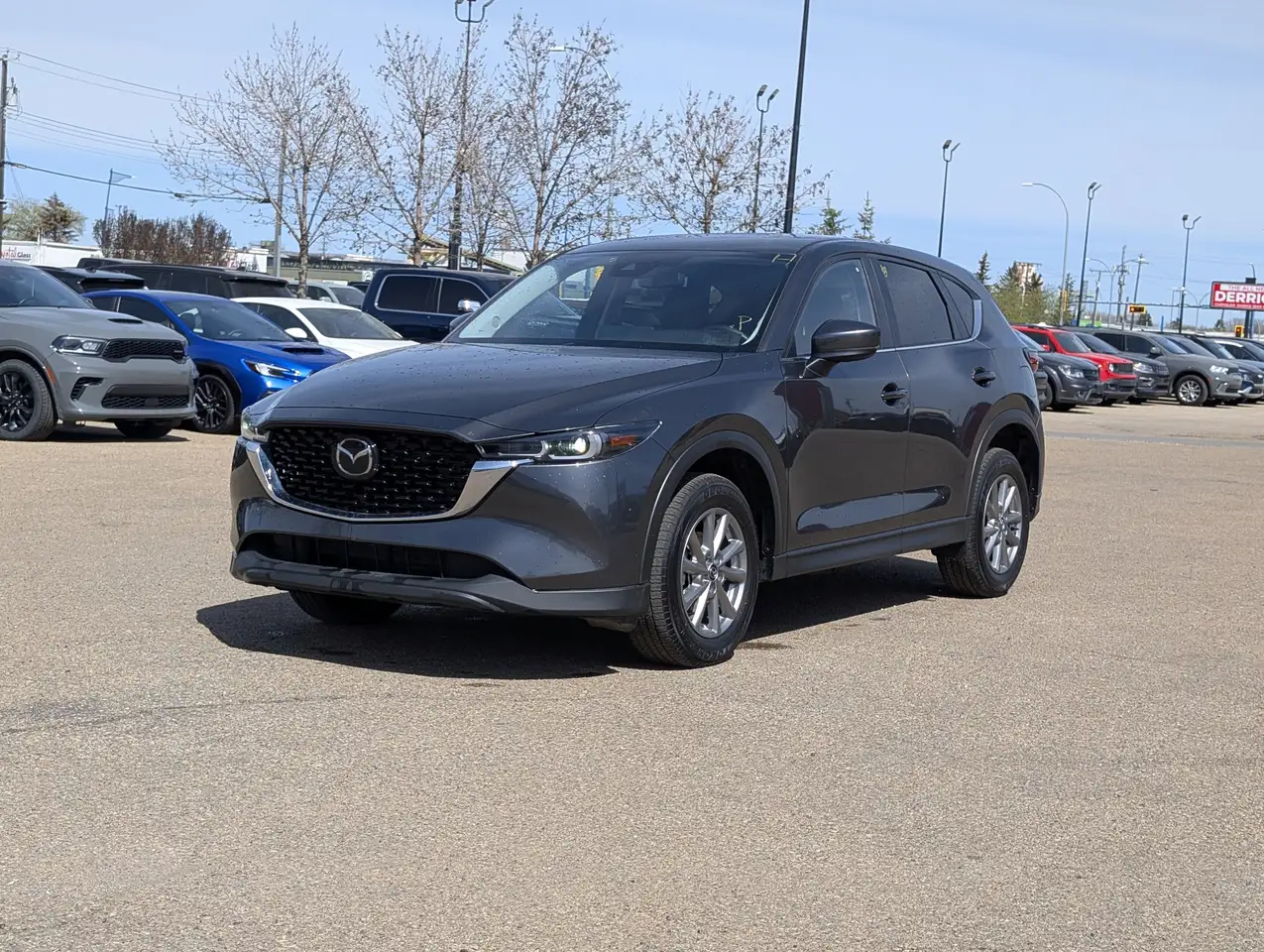 Mazda CX-5 снимка Mazda CX-5