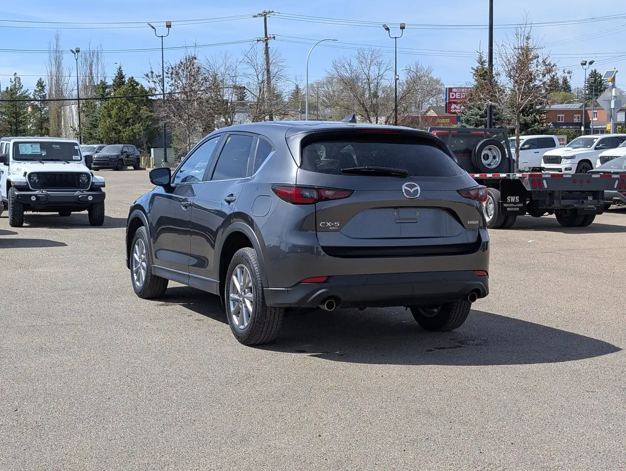 Mazda CX-5 снимка Mazda CX-5