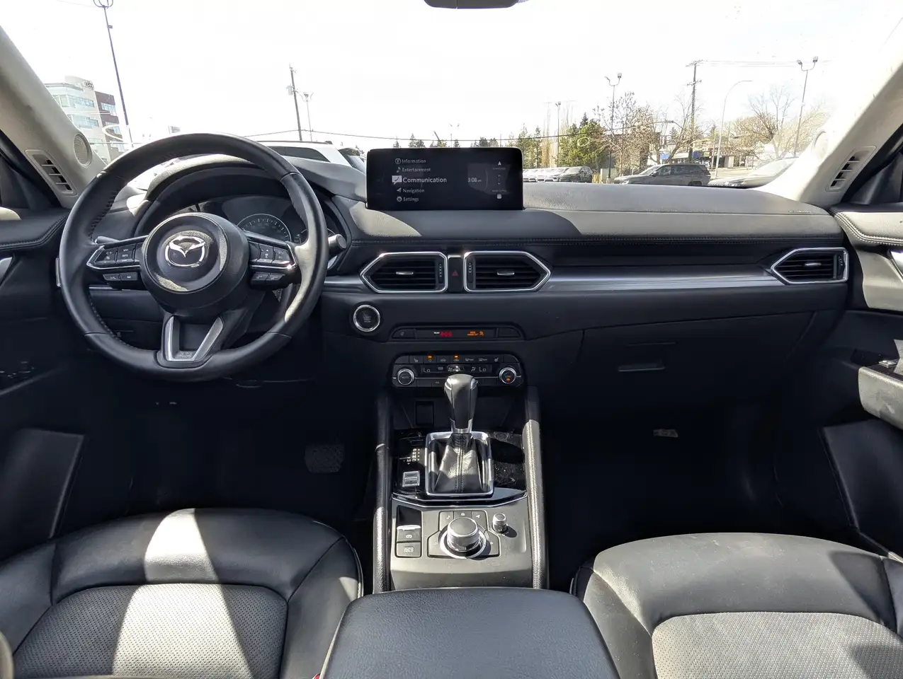 Mazda CX-5 снимка Mazda CX-5
