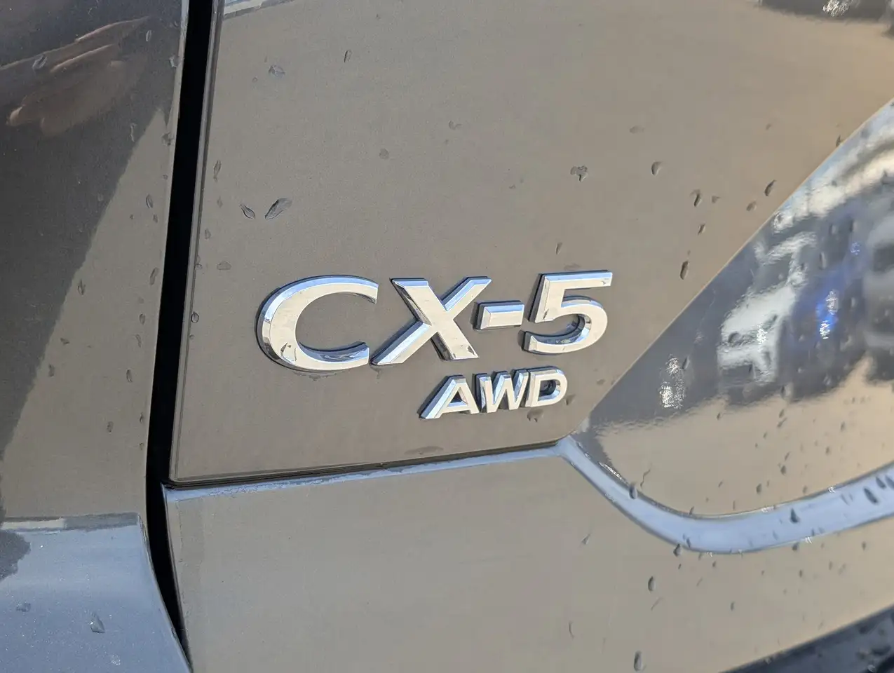 Mazda CX-5 снимка Mazda CX-5