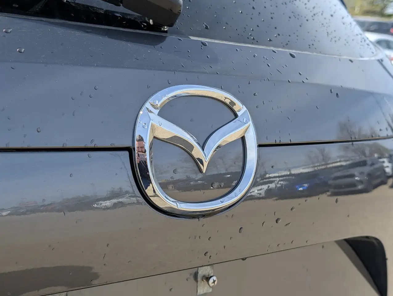 Mazda CX-5 снимка Mazda CX-5