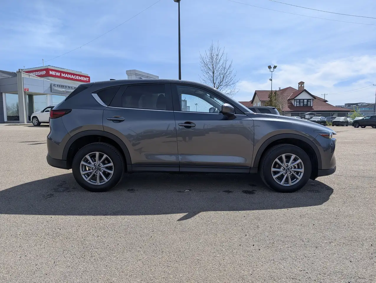 Mazda CX-5 снимка Mazda CX-5