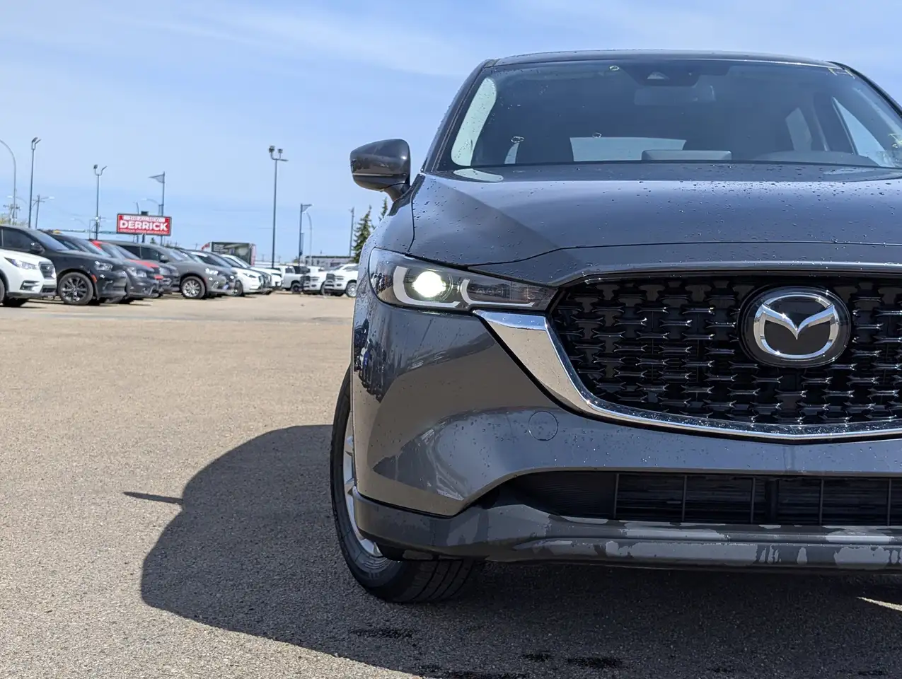 Mazda CX-5 снимка Mazda CX-5